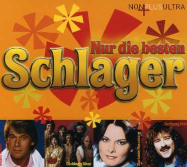 Cover for Nonplusultra-schlager (CD) (2007)