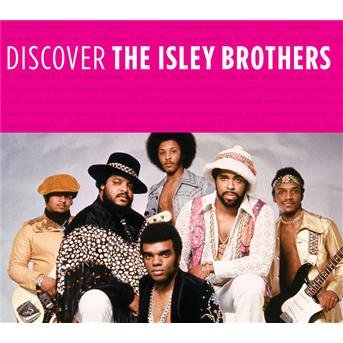 Discover Isley Brothers - Isley Brothers - Muziek -  - 0886971310429 - 