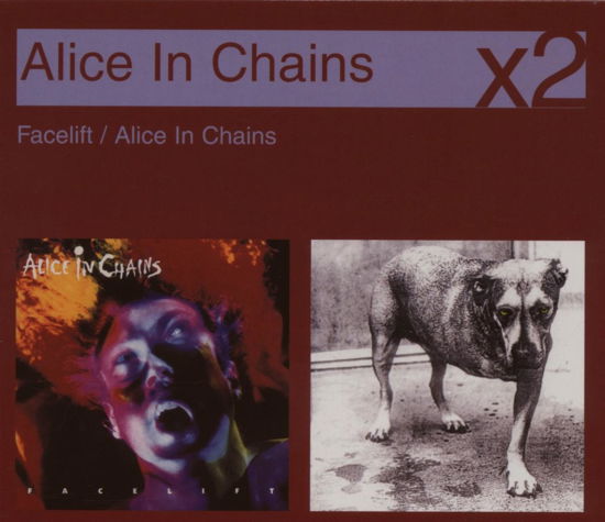Alice in Chains / Facelift - Alice in Chains - Música - SONY MUSIC - 0886971620429 - 7 de outubro de 2009