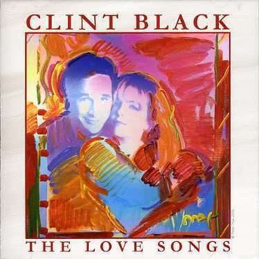 Cover for Clint Black · Love Songs (CD) (2007)