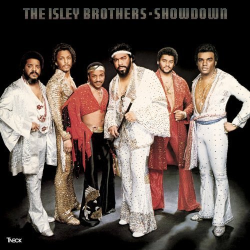 Cover for Isley Brothers · Showdown (CD) [Remastered edition] (1990)