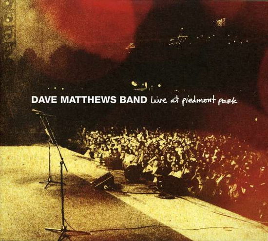 Live at Piedmont Park - Dave Matthews Band - Musik - POP - 0886972144429 - 11 december 2007