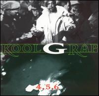 4, 5, 6 - Kool G Rap - Musiikki - COLUMBIA - 0886972326429 - torstai 1. kesäkuuta 1995