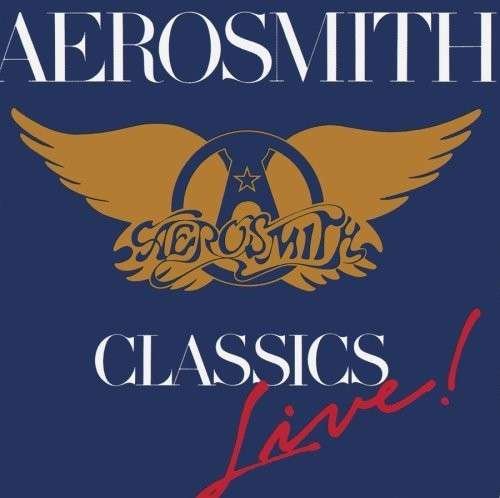 Aerosmith-classics Lives - Aerosmith - Muziek - Sony BMG Marketing - 0886972368429 - 10 juli 2017