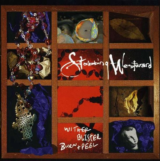 Cover for Stabbing Westward · Stabbing Westward-wither Blister Burn &amp; Peel (CD) (1996)