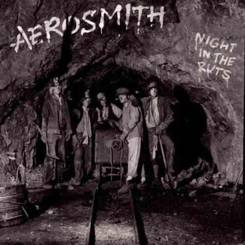 Aerosmith-night in the Ruts - Aerosmith - Muziek - SONY SPECIAL MARKETING - 0886972412429 - 1 februari 2008