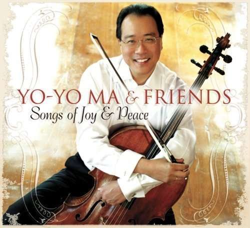 Songs of Joy and Peace - Yo-yo Ma - Musik - CHRISTMAS - 0886972441429 - 14 oktober 2008
