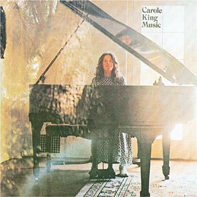 Cover for Carole King · Music (CD) (2018)