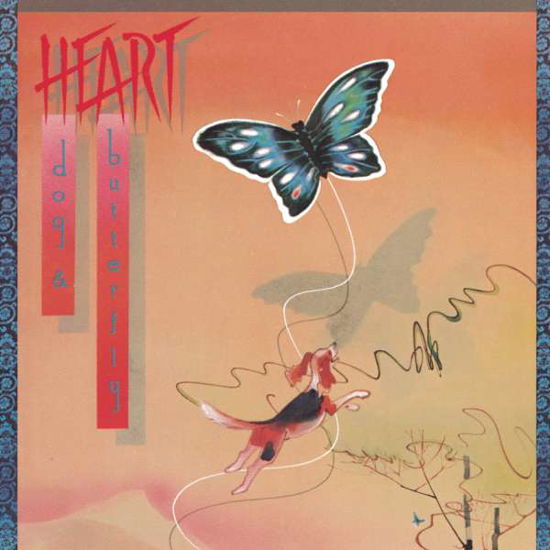 Dog & Butterfly - Heart - Musiikki - SONY SPECIAL MARKETING - 0886972678429 - tiistai 29. huhtikuuta 2008