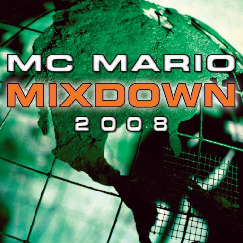 Cover for MC Mario · Mixdown 2008 (CD) (2008)