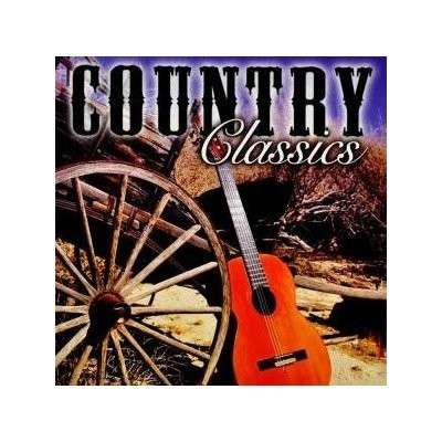 Cover for Country Classics (CD) (2012)