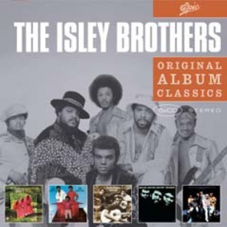 Original Album Classics - Isley Brothers - Música - COLUMBIA - 0886973048429 - 17 de diciembre de 2008