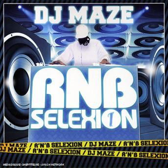 Cover for Dj Maze · Rnb Selexion (CD/DVD)