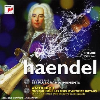 Une Heure Avec Vivaldi - Haendel - Muziek - SONY - 0886973428429 - 