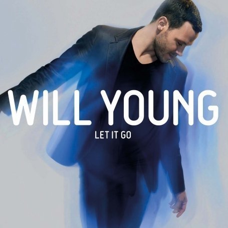 Cover for Will Young · Let It Go (CD) (2008)