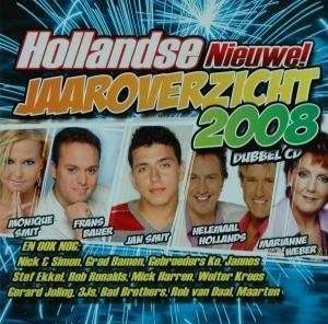 Cover for Hollandse Nieuwe 2008 (CD) (2008)
