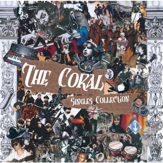 Singles Collection - Coral - Musik - SONY MUSIC ENTERTAINMENT - 0886973808429 - 10 december 2008