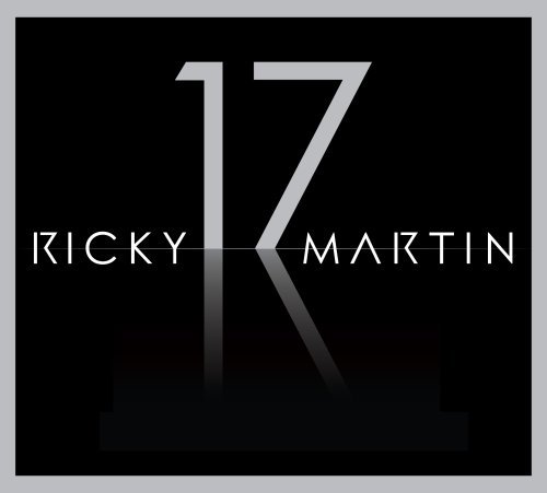 Cover for Ricky Martin · 17 (CD) (2008)
