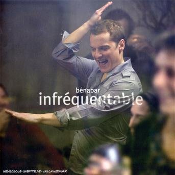 Cover for Benabar · Infrequentable (CD) (2008)