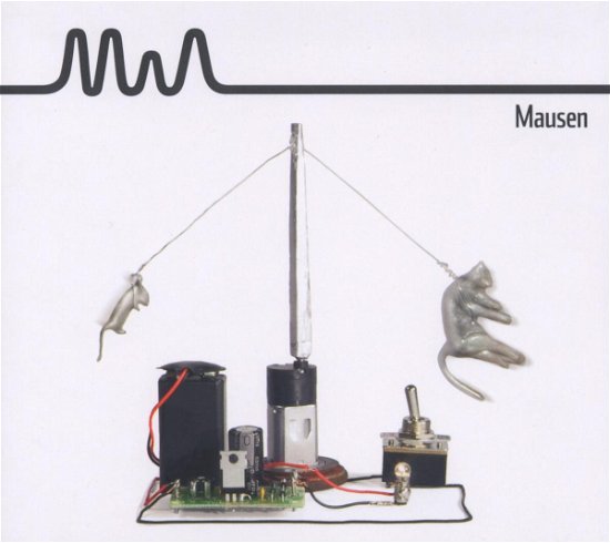 Cover for Mia · Mia - Mausen (CD)