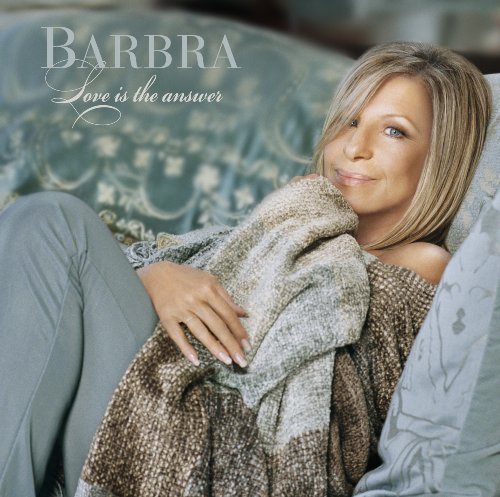 Cover for Barbra Streisand · Love Is The Answer (CD) [Bonus Tracks edition] (2023)