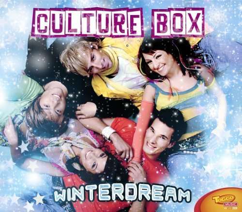 Cover for Culture Box · Winterdream (SCD)