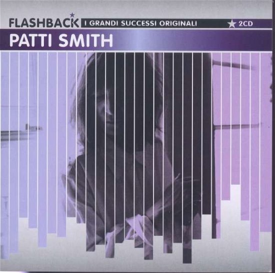 Cover for Patti Smith (CD) (2009)