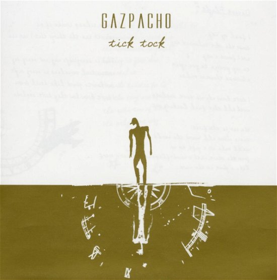 Cover for Gazpacho · Tick Tock (CD) (2009)