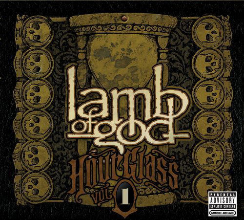 Cover for Lamb of God · Hourglass Vol.1: Underground Years (CD) [Digipak] (2010)