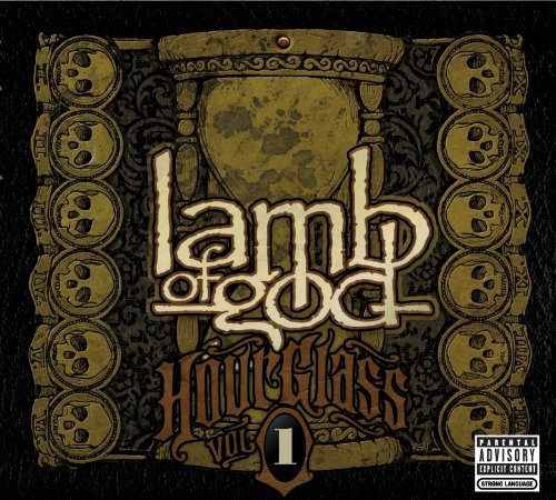 Cover for Lamb of God · Hourglass - Volume I - the Undergrou Nd Years (CD) [Digipak] (2010)