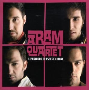 Cover for Aram Quartet · Il Pericolo Di Essere Liberi (CD) (2009)