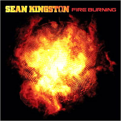 Cover for Sean Kingston · Fire Burning (SCD) (2009)