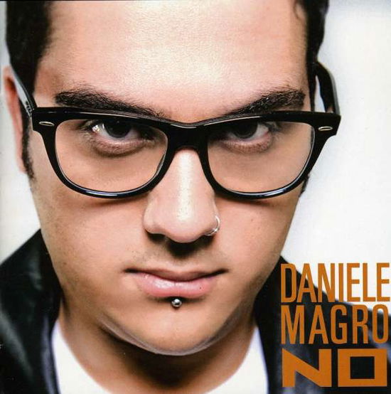 Cover for Magro Daniele · No Sticker (CD) (2009)