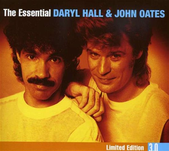 Cover for Hall &amp; Oates · Essential 3.0, the (CD) (2010)