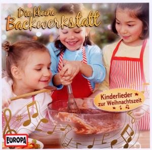 Cover for Fun Kids · Die Kleine Backwerkstatt (CD) (2010)