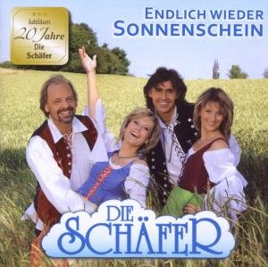 Cover for Die Schafer · Endlich Wieder Sonnenschein (CD) (2010)