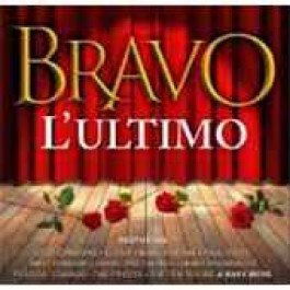 Cover for Bravo L'Ultimo · Various Artists (CD) (2017)