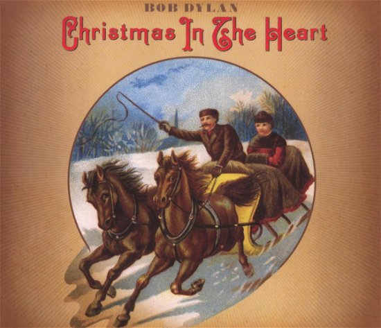 Christmas in the Heart - Bob Dylan - Musik - POP - 0886975961429 - 13 oktober 2009