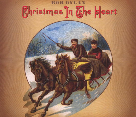 Christmas in the Heart - Bob Dylan - Musique - POP - 0886975961429 - 13 octobre 2009