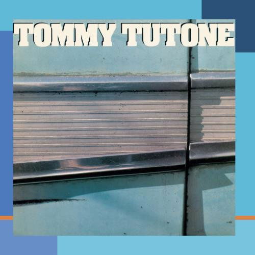 Cover for Tommy Tutone (CD) (2007)