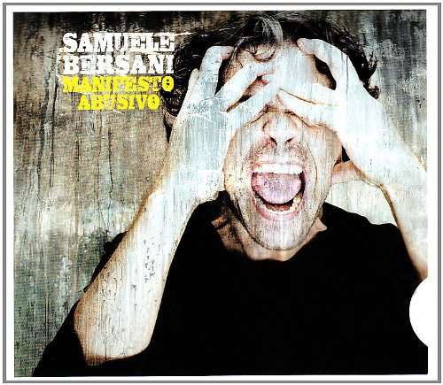 Cover for Bersani Samuele · Manifesto Abusivo (CD) [Dbs edition]