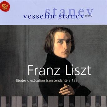 Cover for Liszt Franz · Etudes De Execution Transcendante (CD)