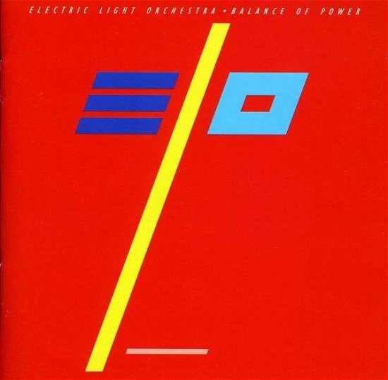 Cover for Elo ( Electric Light Orchestra ) · Balance of Power (CD) [Expanded edition] (2007)