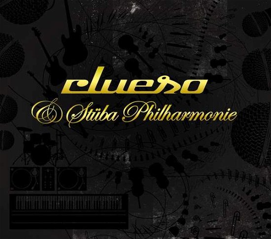 Cover for Clueso · Clueso &amp; Stubaphilharmonie (CD) (2010)
