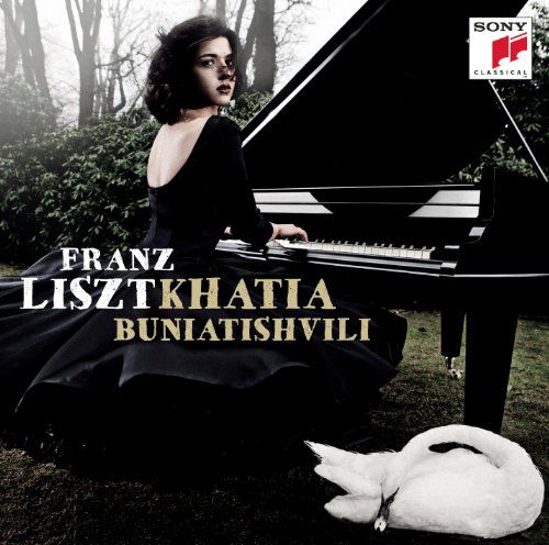 Khatia Buniatishvili · Labyrinth (CD) (2020)