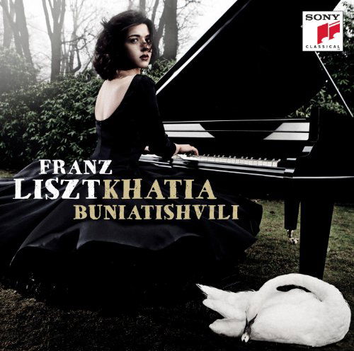 Khatia Buniatishvili · Franz Liszt (CD) (2011)