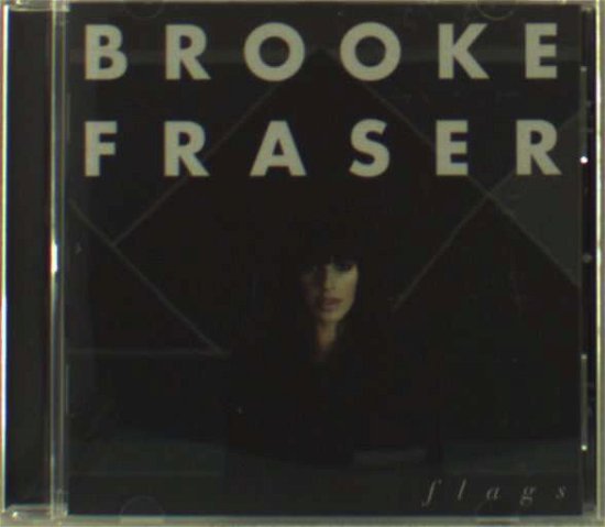 Cover for Fraser Brooke · Flags (CD) (2024)