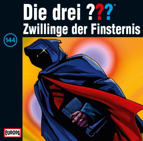 Cover for Die Drei ??? · 144/zwillinge Der Finsternis (CD) (2011)
