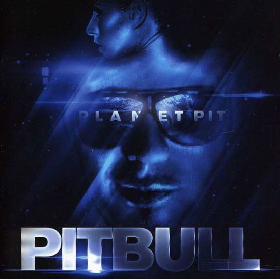 Cover for Pitbull · Pitbull - Planet Pit (CD) [Clean edition] (2011)