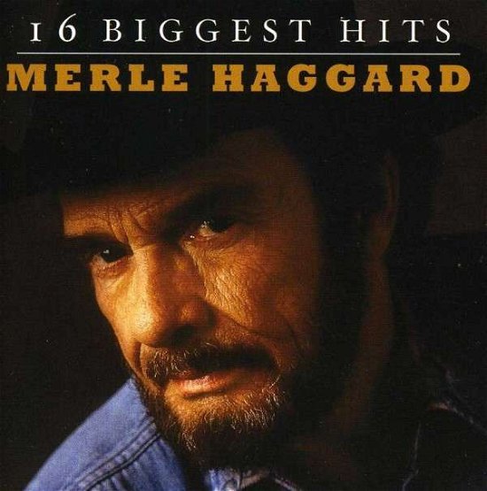 Cover for Merle Haggard · 16 Biggest Hit (CD) (2011)